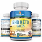 Sunraw ​BHB keto salts Ketosis Booster Burn Stubborn Fat Supports ketosis