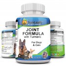 Hip & Joint Pet Sunleafy Supplement for Dogs and Cats - Cartilage & Bone Support