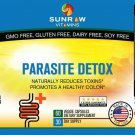 Parasite Detox Colon Cleanse Constipation Relief and Probiotics for your health