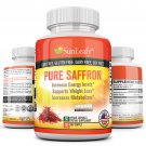 Saffron Extract 88.50mg Supports Immune System, Healthy Metabolism