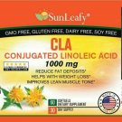 CLA 1000mg Conjugated Linoleic Acid Improves Lean Muscle Tone Bodybuilding Supp