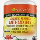 Anti-Anxiety Adaptogen Stress Relief Reduce Anxiety disorder and Depression
