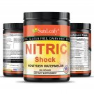Nitric Shock Honey Watermelon Oxide Pre-Workout Energy Boost Mental Focus