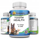 Pet Tooth Care Supplements For Dogs and Cats vitamins, minerals