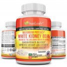 White Kidney Bean 100% Carb Blocker Supports Digestion & Improve Heart Health
