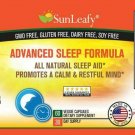 Sleep Formula Promotes Relaxation with calming herbs and mellow neurotransmitter