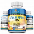 African Mango w/Raspberry Ketones, Green Tea Extract, Apple Cider Vinegar, kelp