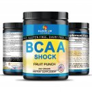 BCAA Shock 2: 1: 1 Vitamin B6, and L-Glutamine lean muscle growth
