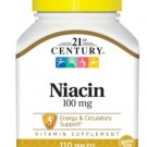 Niacin 100mg Tablets - Flush Vitamin B3 - Read description before purchase