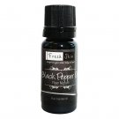 10ml Black Pepper Essential Oil - 100% Pure, Certified & Natural - Aromatherapy