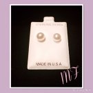 "Pearl" studs