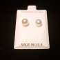 "Pearl" studs