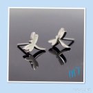 "Dragon Fly" stainless steel stud