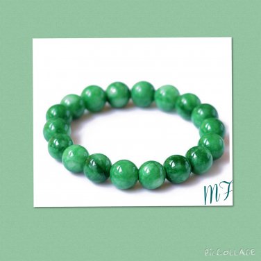 "Wisdom Jade" Bracelets
