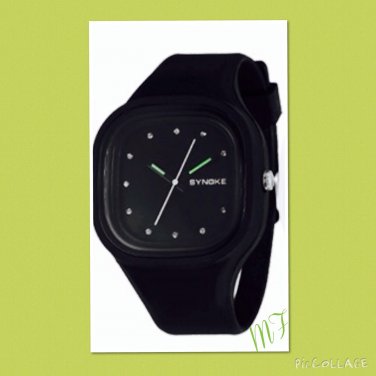 Synoke Black