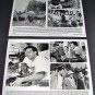 2 1994 CAMP NOWHERE Movie Press Kit Photos Jonathan Prince Christopher Lloyd