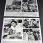 2 1994 CAMP NOWHERE Movie Press Kit Photos Jonathan Prince Christopher Lloyd