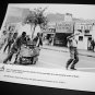 1980 Movie Ralph Waite's ON THE NICKEL Press Kit 8x10 Photograph Donald Moffat