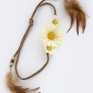 DAISY ACCENT HEADBAND