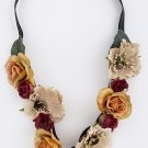 MIX SIZE FLORAL HEADBAND
