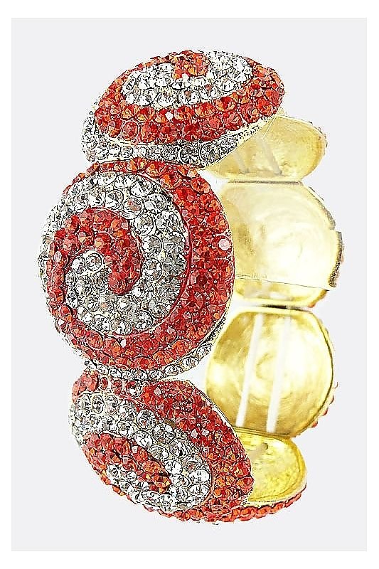 2TONE CANDY BRACELET