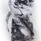 OBLONG SCARF