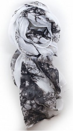OBLONG SCARF