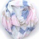 STRIPE INFINITY SCARF