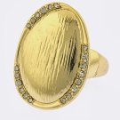 ROUND TEXTURED RING