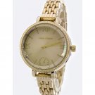 NOTCHED BEZEL FASHION CHRONO WATCH