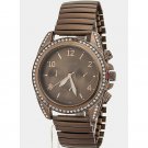 METALLIC STRETCH WATCH