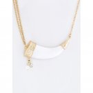 ICONIC HORN NECKLACE SET