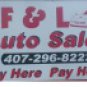 SF&L Auto Sales & Repairs - Orlando, Florida USA