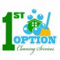 1st Option Cleaning Services - Orlando, Florida USA