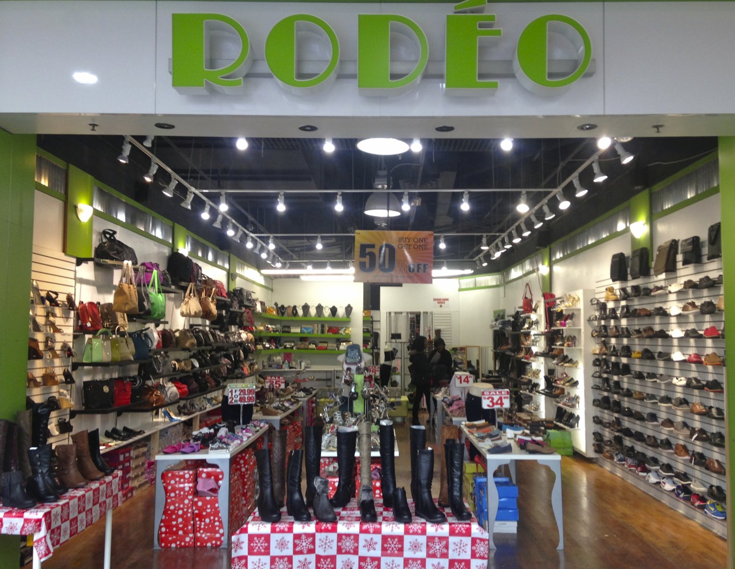 RodÃ©o - Shoes & Accessories