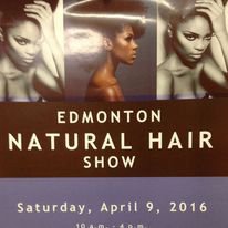 2016 Edmonton Natural Hair Show - Alberta, Canada