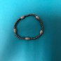 Hematite Bead Gemstone Bracelet