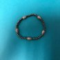 Hematite Bead Gemstone Bracelet