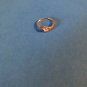Solid 14K Yellow Gold CZ Ring- Includes a Bonus Gift Box