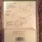 Targus- Defcon CL Laptop Cable Combination Lock- 6.5 Feet-Brand New/Sealed