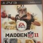 EA Sports- Madden 11 PlayStation 3