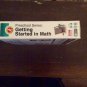 Fogware CD  Getting Started in Math for PC, Mac-Ages 3-5 Years old