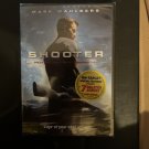 Shooter (DVD, 2007, Full Frame)