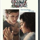 Everything, Everything (DVD, 2017)