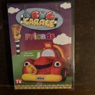 The Big Garage: Friends (DVD, 2009) NEW, SEALED