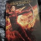 THE HUNGER GAMES: MOCKINGJAY PART 2. DVD. NEW SEALED.