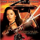 The Legend of Zorro (DVD, 2006, Full Screen)