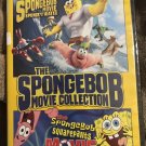 The SpongeBob Movie Collection (DVD)