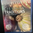 Christmas Traditions (Blu-ray Disc, 2009)- Holiday Scenes With Christmas Music