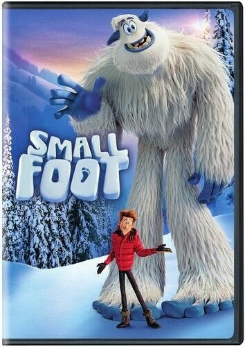Smallfoot (DVD, 2018)